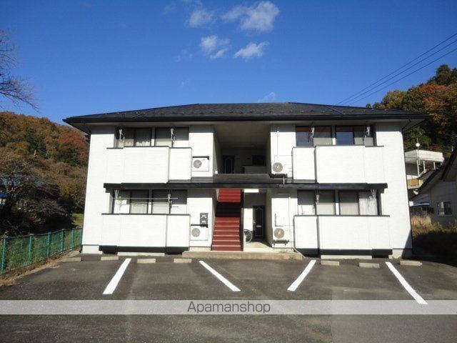 リバーサイド・ハイツ(2LDK/2階)