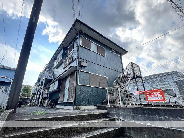 第6神一ハウス(2LDK/1階)