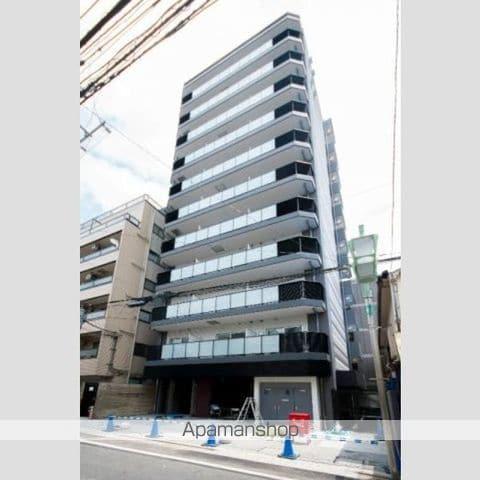 ハーモニーレジデンス品川ウエスト(1K/3階)