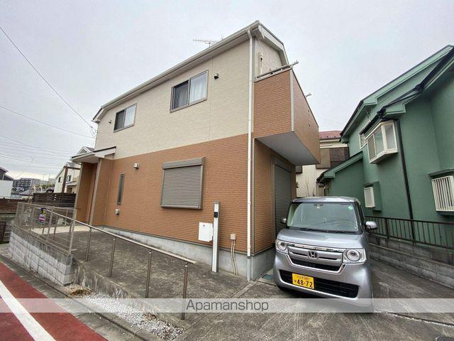 東京都日野市西平山5丁目の戸建賃貸