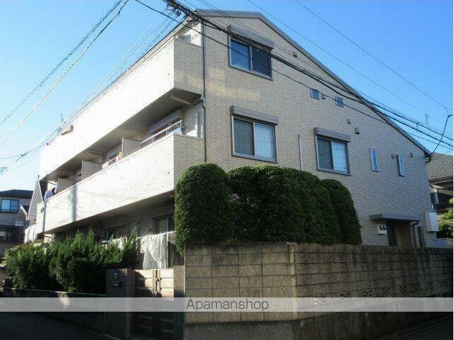 西武鉄道新宿線 鷺ノ宮駅 徒歩9分  築13年(1LDK/2階)