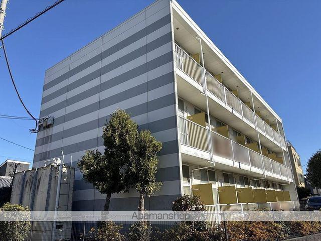 レオパレスADMIRATIONNEXT(1K/2階)