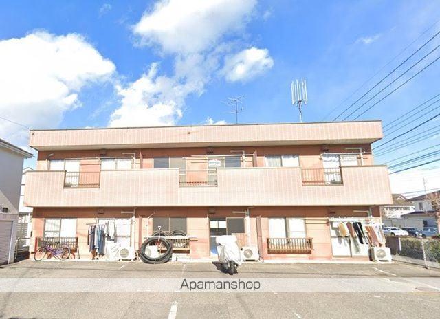 フレックスフォーレスト(2DK/1階)