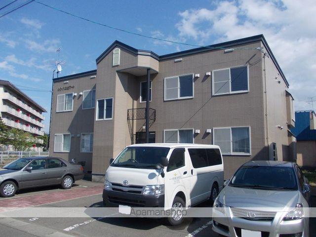 メゾン・ド・エスポワール(3LDK/1階)