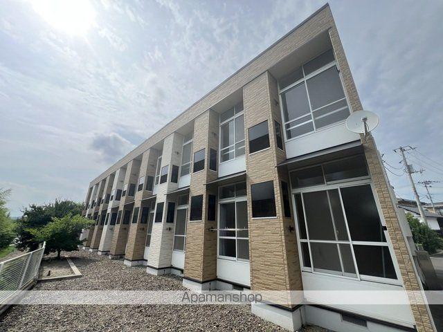 ビューテラス太白(ワンルーム/1階)