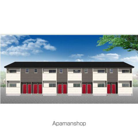 岩手県胆沢郡金ケ崎町西根南荒巻の建物