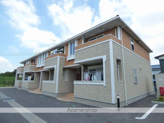 エレガンシアⅤ(1LDK/1階)