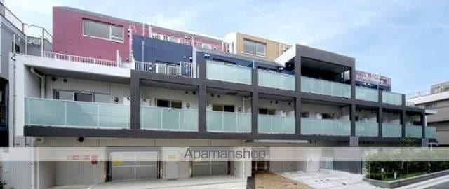 レジデンス白金コローレ(1LDK/1階)