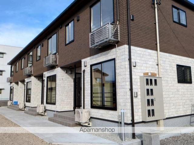 ルミナス・スターズ(1LDK/1階)