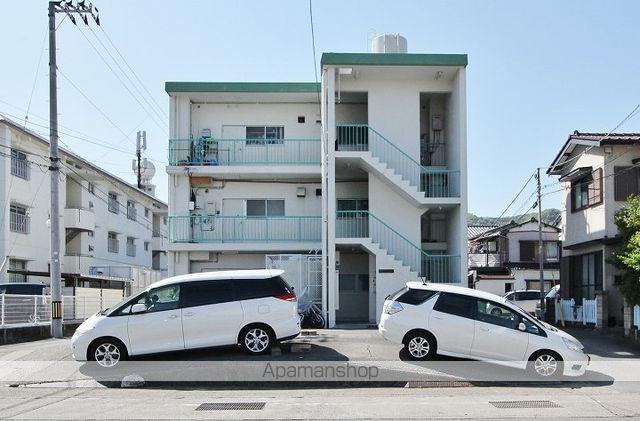 青葉マンション