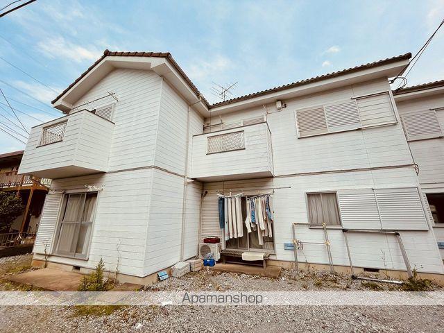 新葉ラピス南柏(2DK/1階)