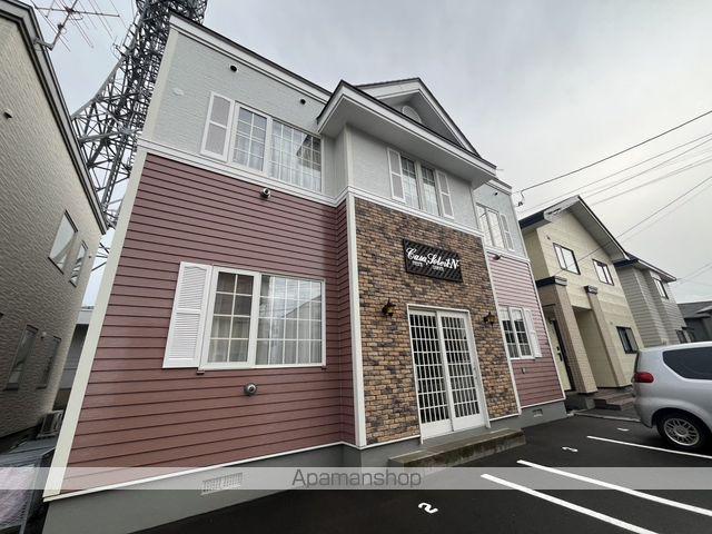 カーサソレイユN(1LDK/1階)