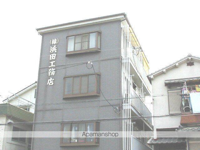 牧野パークハイツ
