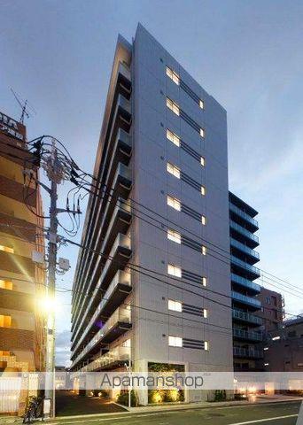 ジェノヴィア浅草Ⅲグリーンヴェール