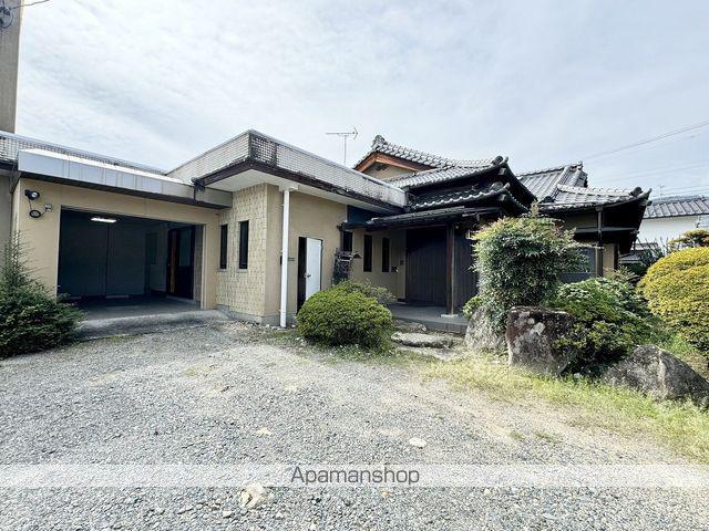 長野県飯田市鼎切石の戸建賃貸[1階]
