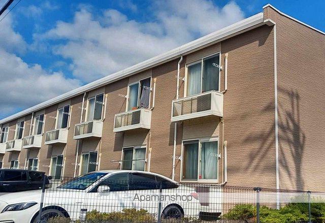 レオパレスプルメリア(1K/1階)