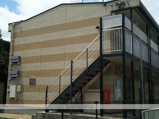 レオパレスFUKUWA(1K/2階)