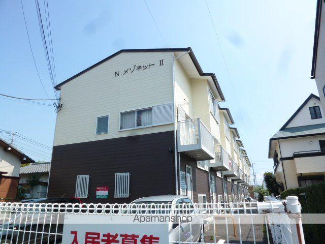 Nメゾネット Ⅰ・Ⅱ
