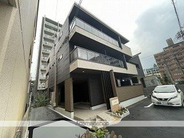 広島電鉄本線 観音町駅(広島) 徒歩12分  築4年