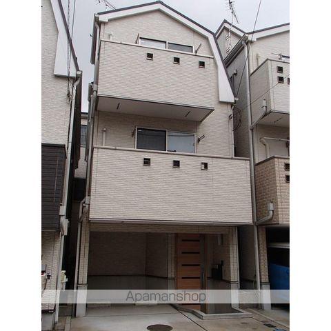 東急池上線 池上駅 徒歩8分 3階建 築16年