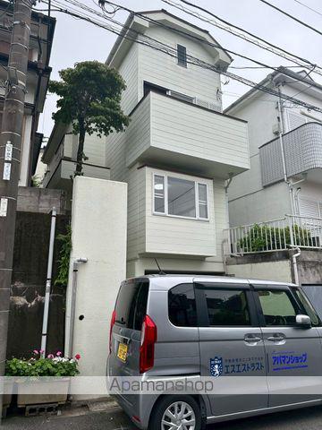 東京都日野市三沢3丁目の戸建賃貸