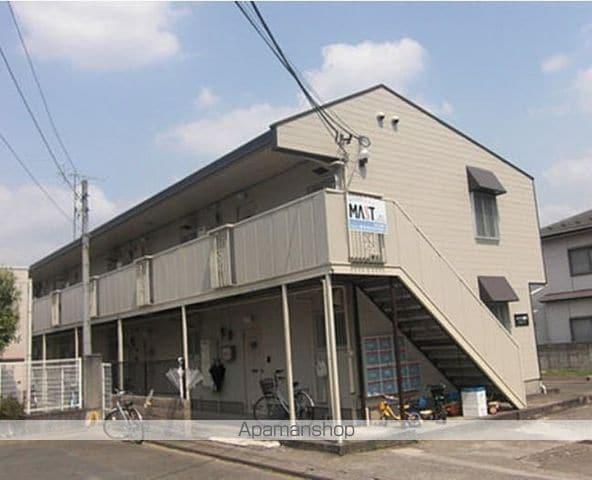 メゾン新町(2DK/2階)