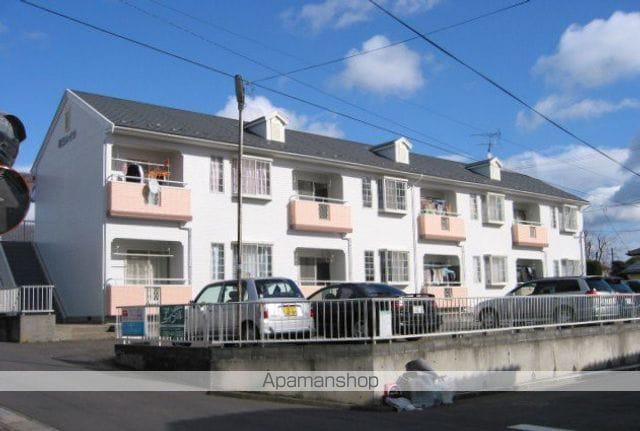 高三ハイツ(2LDK/2階)