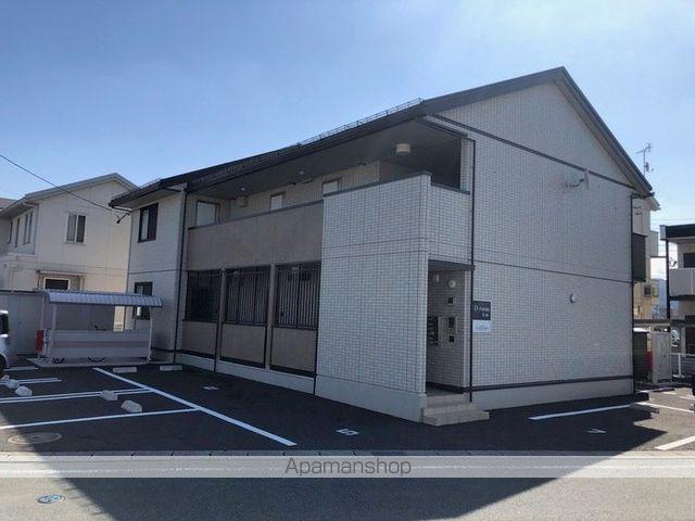 D-ROOM白山(1DK/1階)