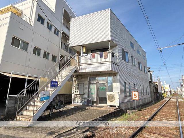 メサ・ヴェルデ木太(1K/2階)