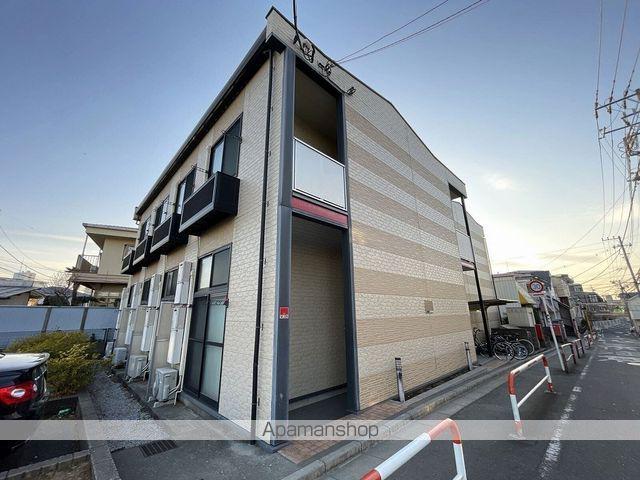 レオパレスすおう(1K/1階)