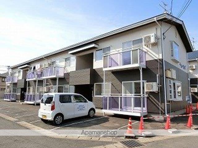 メゾンソレイユB