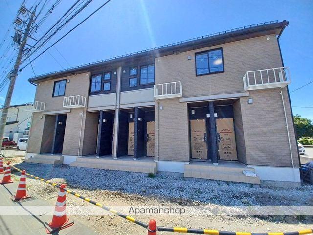 リンデンハイム Ⅱ(1LDK/2階)