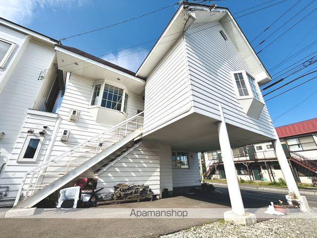 北海道北斗市追分4丁目の戸建賃貸