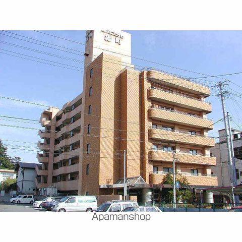 朝日プラザ緑町(1DK/1階)