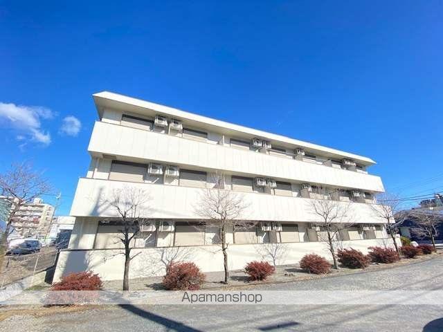 コンフォルト東青梅(1K/1階)