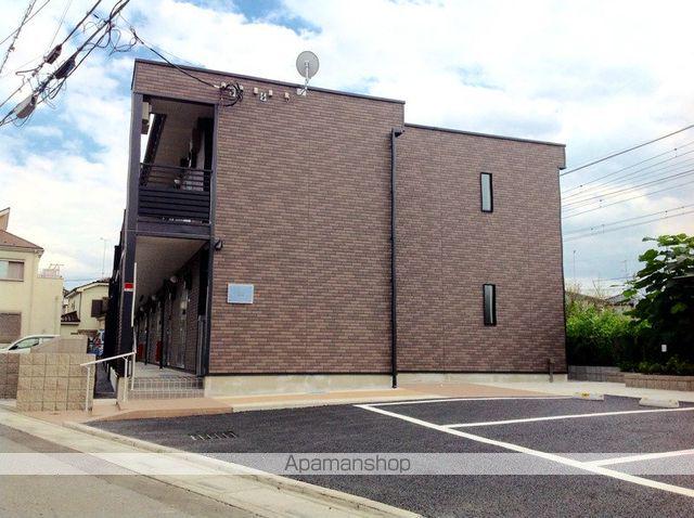 レオネクストくおれⅡ(1K/1階)