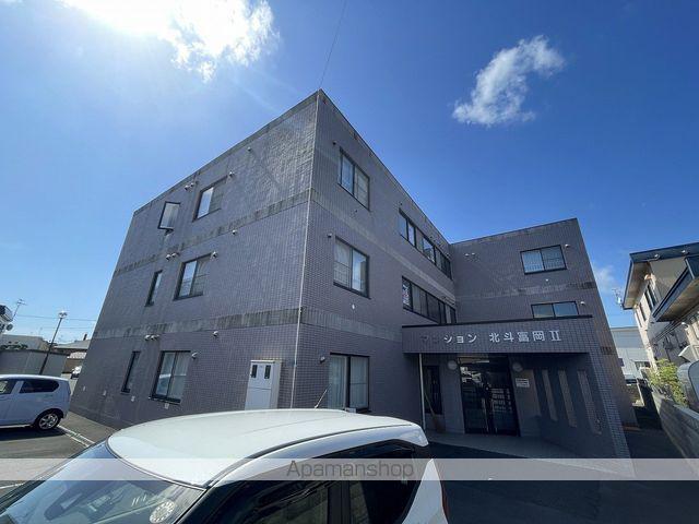 マンション北斗富岡Ⅱ