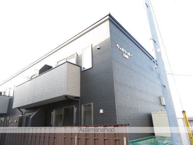 ウェルシャトー旭ヶ丘1番館