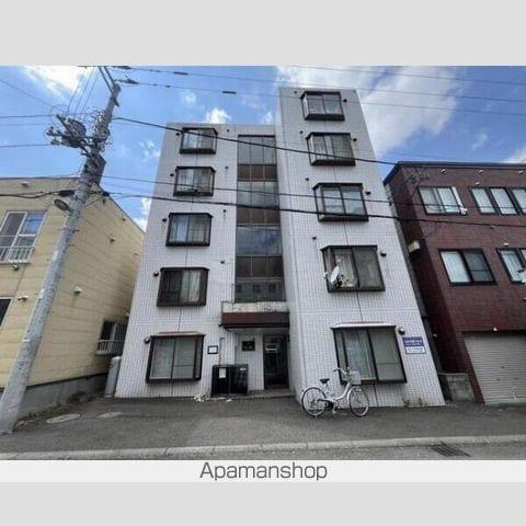 ビッグバーンズマンション本郷(1DK/5階)