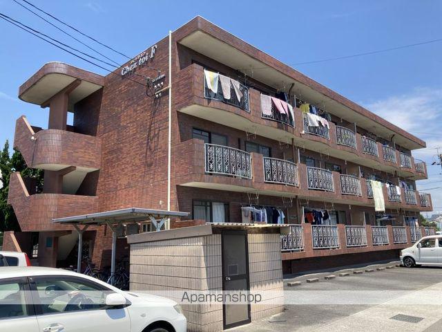 シェトワF(2LDK/3階)