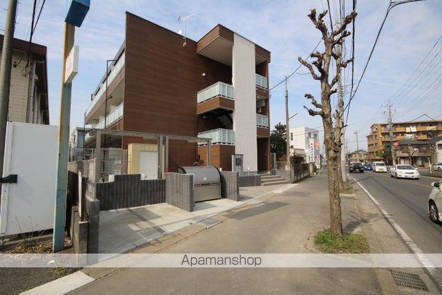 リブリ・WALD FLOURISH(1K/3階)