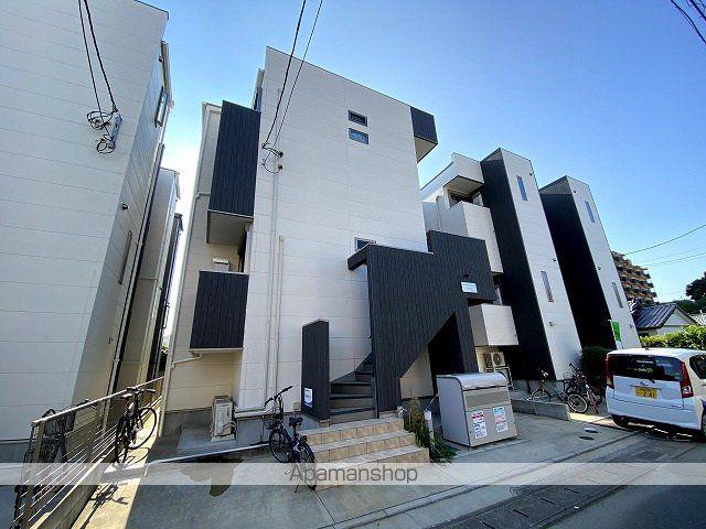 CB南熊本ライト(1K/2階)