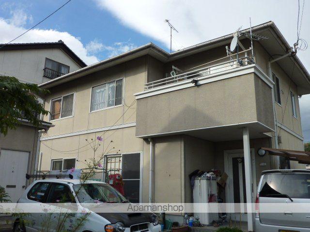 福島県二本松市若宮2丁目の戸建賃貸