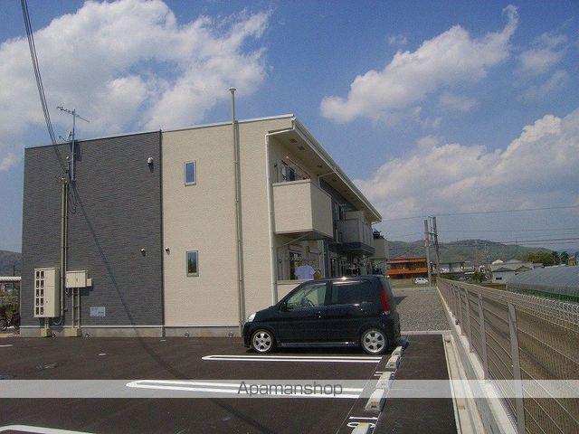 サンリットレジデンス大越(2LDK/2階)