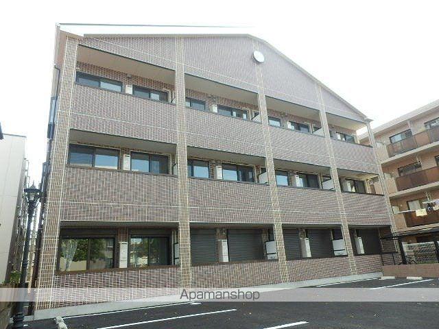 エリザベス(1LDK/1階)