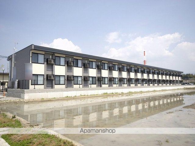 レオパレス高宮 K2(1K/1階)