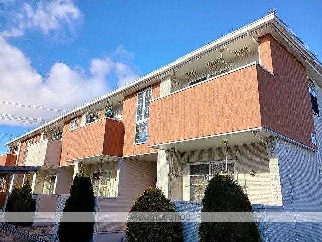 アレーズA(1LDK/1階)