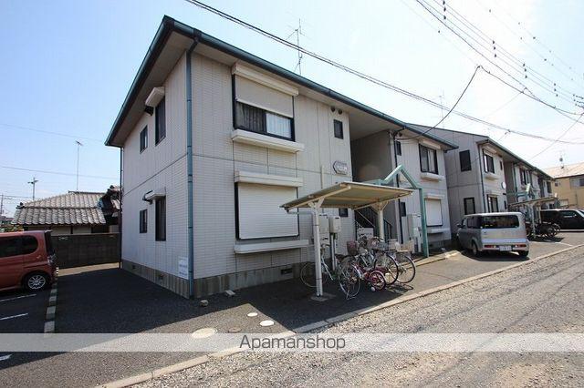 ディアス白岡B(3DK/1階)