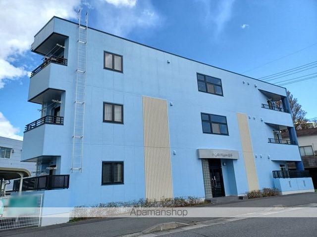 ベルメゾン北斗