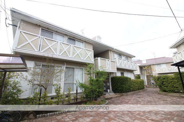 フレグランス茶山B棟